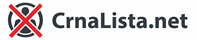 CrnaLista.net logo