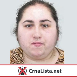 Kristina Vučan Livno Bosna i Hercegovina