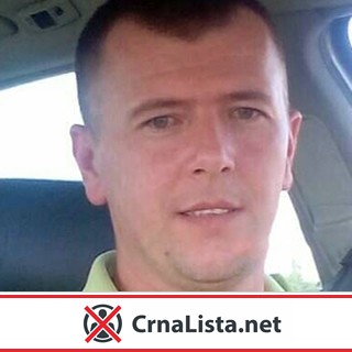 Srđan Simić Nevesinje Bosna i Hercegovina