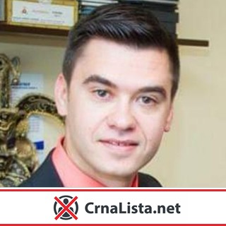 Vedran Ćerimović Sarajevo Bosna i Hercegovina